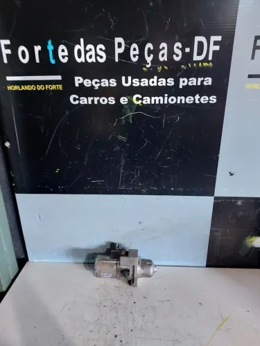 Motor De Partida Arranque Do Honda Fit City 2015 /19