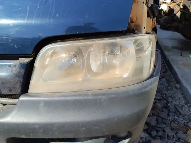 Farol Ducato 2006 ate 2017 Lado Esquerdo Boxer Jumper 
