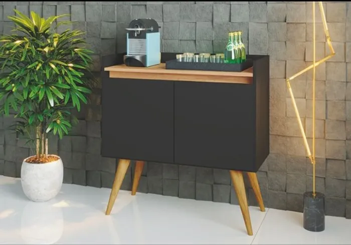 Buffet duas portas novo, pronta entrega!!