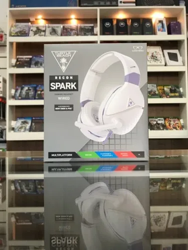 Fone Turtle Beach Recon Spark | Loja Fisica | Até 12x Sem Juros 
