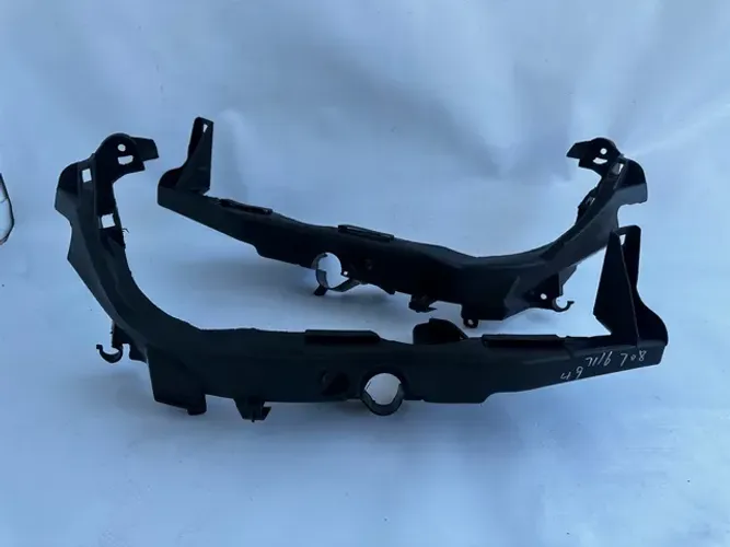 Par Guia Farol Bmw 320i 325i 2006 2007 2008 2009 2010 2011 2012