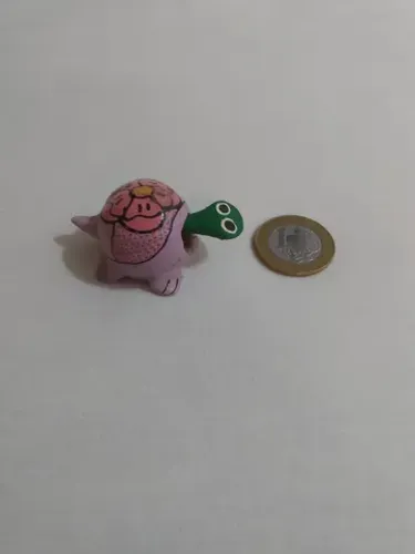 Tartaruga Mexicana Booble Heads Loose Necks Artesanal <br><br>