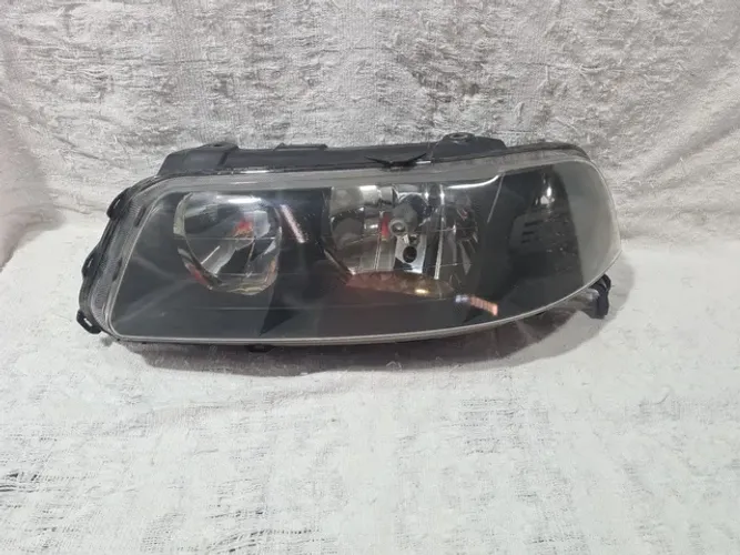 Farol Gol G3 duplo máscara negra LE