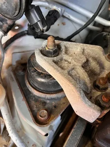 Suporte de motor i30 lado direito