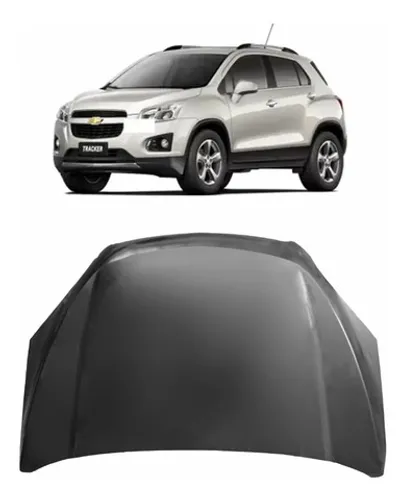 Capô Chevrolet Tracker 2013 2014 2015 2016 Novo Importado