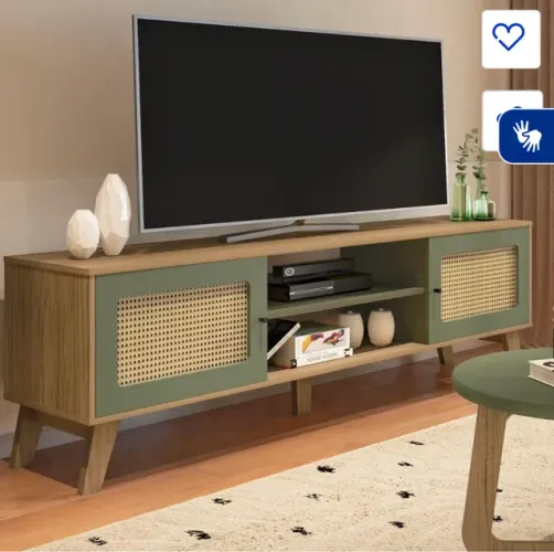 Rack Charlote Retro 