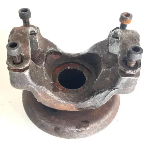 Flange Luva Pinhão Diferencial Dana S10 Blazer 2.8 4x2 4x4