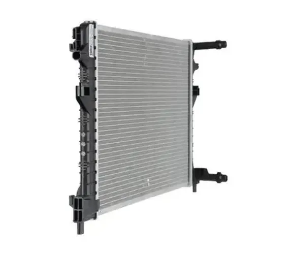 Radiador auxiliar intercoole Polo, Virtus, Nivus, T-Cross 1.0 TSI seminovo original