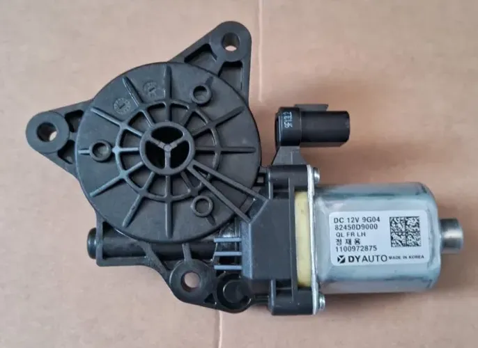 Motor Dianteiro Esquerdo da Janela Kia Sportage