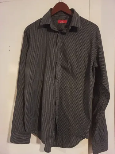 Camisa social zara 40