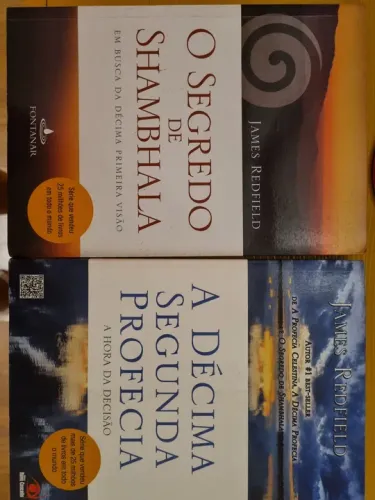 O Segredo de Shambhala e A décima segunda profecia