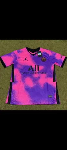 Camisa PSG IV 20/21