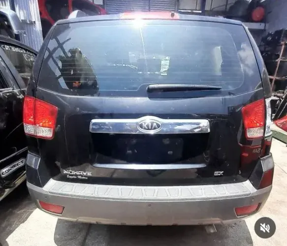 Sucata Kia mohave 3.0 V6 turbo diesel 4x4 p peças .