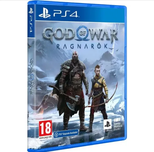 God of Ragnarok lacrado