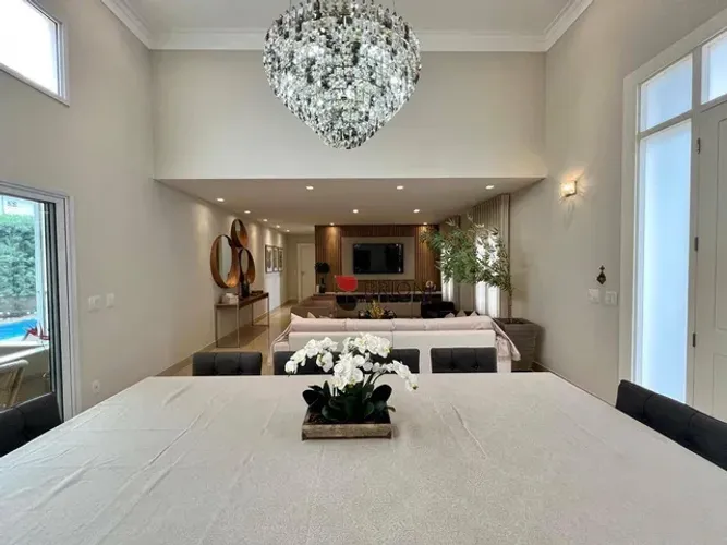 Casa com 4 quartos (suítes) à venda, 440 m² por R$ 3.590.000 - Jardim Nova Aliança Sul - R