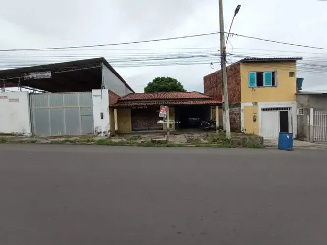R. MARIA DE ARAÚJO - BAIRRO; SANTO ANTÔNIO