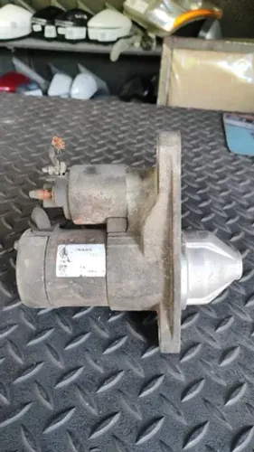 Motor de Arranque Nissan Sentra Tiida Livina Renault Fluence