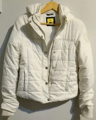 Jaqueta puffer original - Prince & Fox