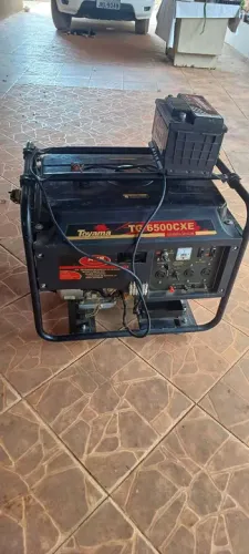 GERADOR DE ENERGIA