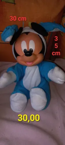 Boneco Mickey 