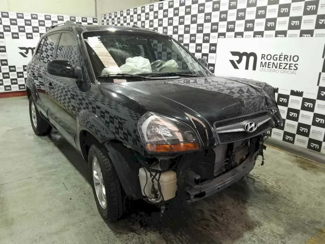 Sucata tucson automático 