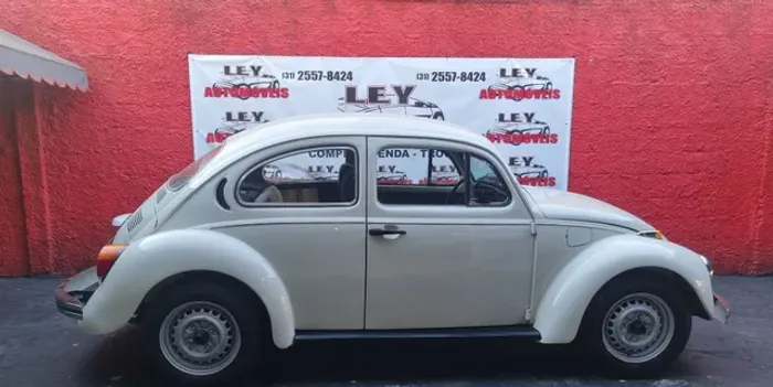 Fusca 1600