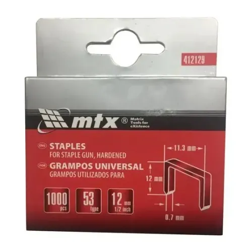 Grampo universal 12mm ( MTX )