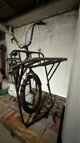 Bicicleta de Carga - Sem Marcha