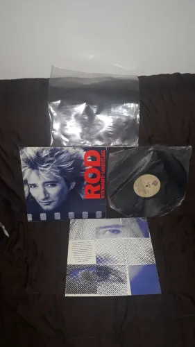 Lp Vinil Disco (Rock Internacional)