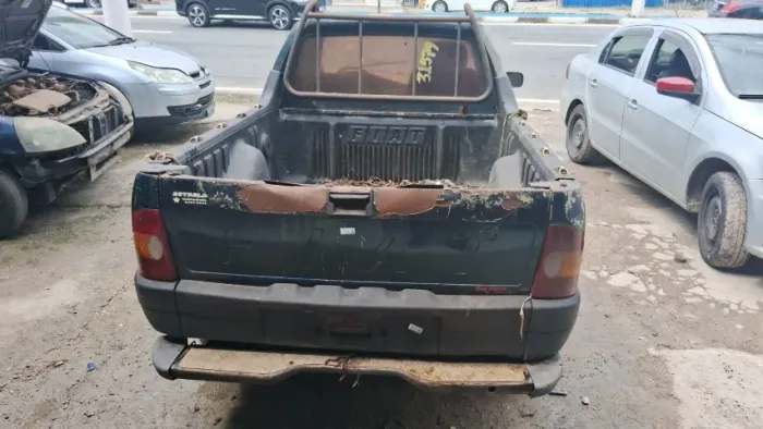 Sucata Fiat Strada Working 00/01