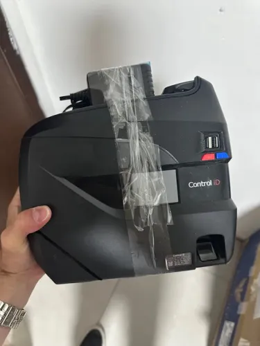 Ponto eletrônico Control ID