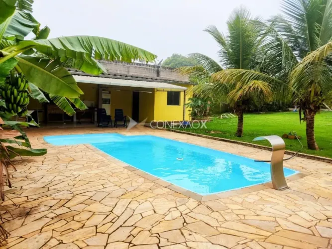 chácara - Residencial Recanto das Palmeiras - Artur Nogueira
