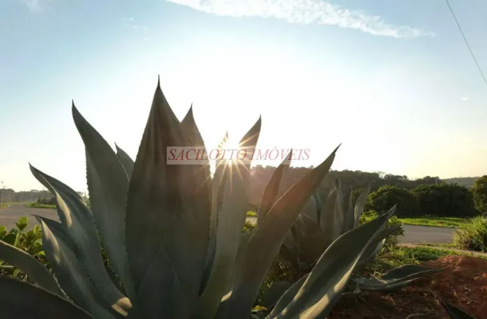 Terreno em Condomínio para Venda em Indaiatuba, Parque Reserva Santa Maria