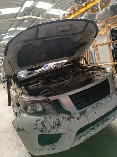 Sucata nissan frontier 4x4 2021 (venda de peças)