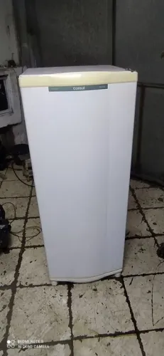 Geladeira Consul uma porta 270 litros entrego