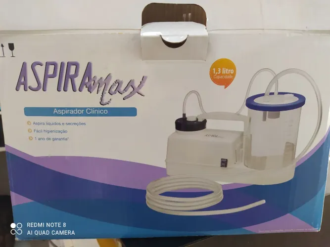 Aspirador Clínico ASPIRAMast 
