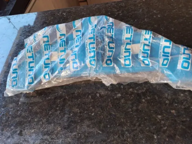 Aspirador Jumbo para Piscina (Netuno)-zerado na embalagem original