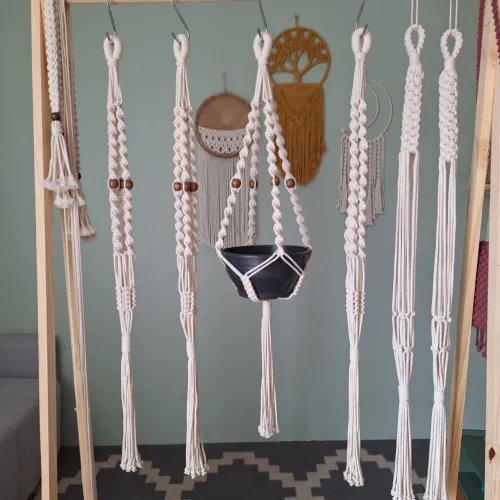 Suportes para plantas