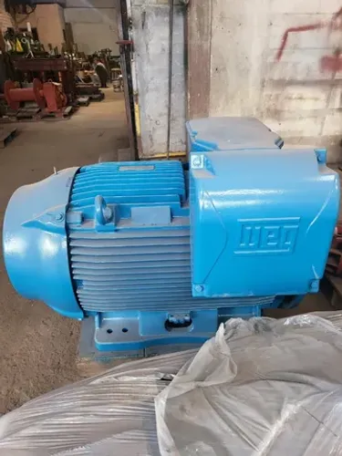 Motor Elétrico WEG 500cv, 1190rpm