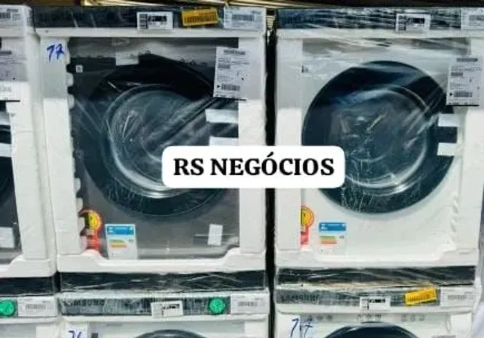 Lava e Seca WD11M Nova Lacrada + NF (Até 12x)