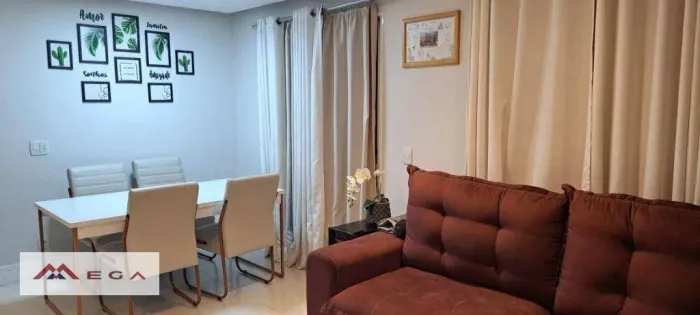 Apartamento no Condomínio Avalon no Loteamento Center Santa Genebra em Campinas/SP