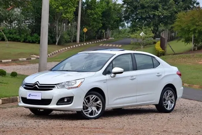 Sucata retirar peças Citroën c4 lounge