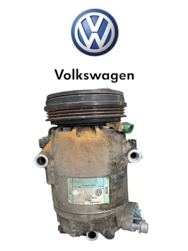 Compressor de Ar Gol Saveiro Voyage 2008 á 2018 5u0820803g