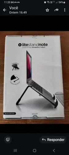 Suporte para notebook e tablet