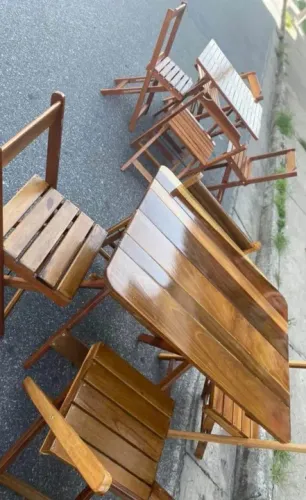 Império Mesas de Bar