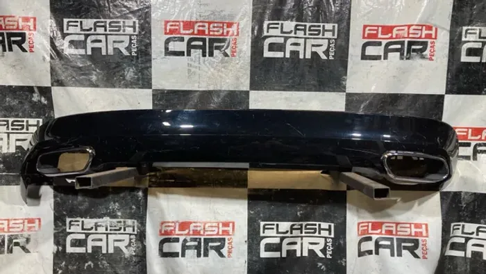 Spoiler pára-choque traseiro Volvo XC60 2018