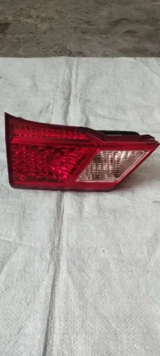 Lanterna tampa traseira Honda city lado esquerdo 2015 a 2017 original