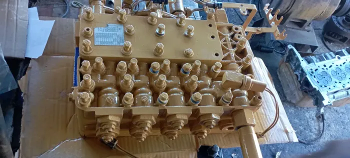 Placa de marcha Caterpillar 120h