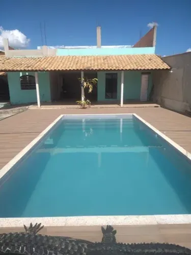Sitio 1600m², com casa, área gourmet, área de jogos, sauna, e piscina, Jaboticatubas.