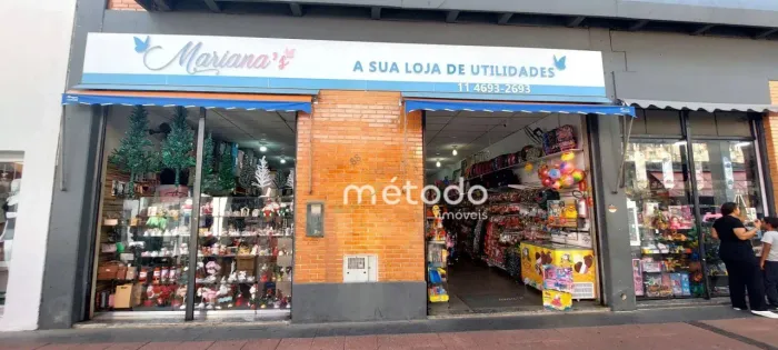 Ponto à venda, 563 m² por R$ 600.000 - Bairro Central - Guararema/SP
